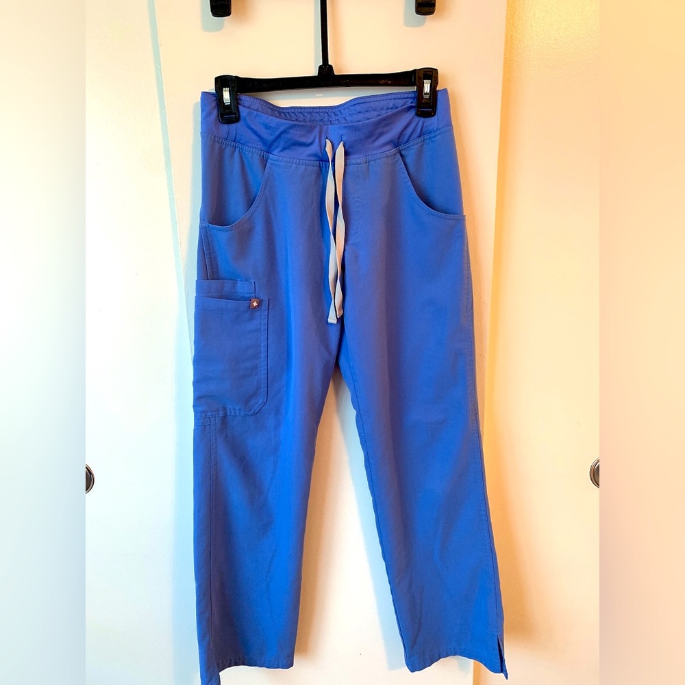 Figs Technical Scrub Pants